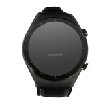 Xiaomi Fitnesstracker Sort