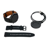 Xiaomi Fitnesstracker Sort