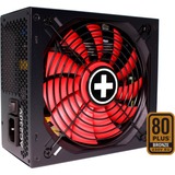 Xilence Gaming Bronze 650W, PC strømforsyning Sort