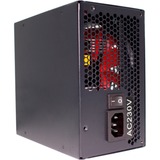 Xilence Gaming Bronze 650W, PC strømforsyning Sort