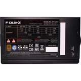 Xilence Gaming Bronze 650W, PC strømforsyning Sort