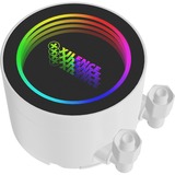 Xilence LiQuRizer LQ360G.W.ARGB 360mm, Vandkøling Hvid