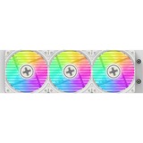 Xilence LiQuRizer LQ360G.W.ARGB 360mm, Vandkøling Hvid