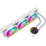 Xilence LiQuRizer LQ360G.W.ARGB 360mm, Vandkøling Hvid