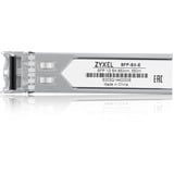 Zyxel SFP-SX-E modul til netværksmodtager Fiberoptisk 1000 Mbit/s 850 nm, Transceiver Fiberoptisk, 1000 Mbit/s, SFP, LC, 550 m, 850 nm, Bulk