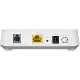 Zyxel VMG4005-B50A kabelforbundet router Gigabit Ethernet Hvid, Modem Gigabit Ethernet, DSL WAN, Hvid