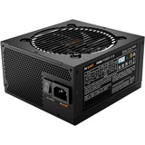 be quiet! Pure Power 12M 1000W, PC strømforsyning Sort