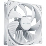be quiet! Pure Wings 3 120mm PWM White Computerkabinet Ventilator 12 cm Hvid 1 stk, Sag fan Hvid, Ventilator, 12 cm, 1600 rpm, 84,8 m³/t, Hvid