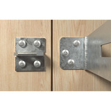 fischer Spånpladeskrue ClassicFast II 4,0x35 forsænket hoved TX 