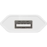goobay 45300, Oplader Hvid