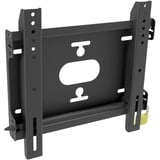 iiyama MD-WM2020 skærmbeslag og -stativer Væg Sort, Wall Mount Sort, 50 kg, 100 x 100 mm, 200 x 200 mm, Sort