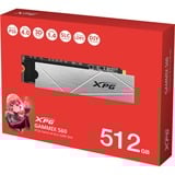 ADATA AGAMMIXS60-512G-CS, Solid state-drev 