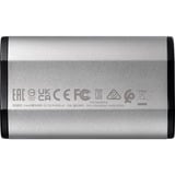 ADATA SD810 4 TB USB Type-C USB 3.2 Gen 2x2 Sølv, Solid state-drev Sølv, 4 TB, USB Type-C, USB 3.2 Gen 2x2, 2000 MB/s, 20 Gbit/sek., Sølv