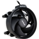 AMD Wraith STEALTH CPU-køler BULK, CPU køler 