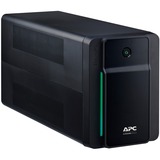 APC Easy UPS Interaktivt indgangsstik 1,2 kVA 650 W Sort, Interaktivt indgangsstik, 1,2 kVA, 650 W, Sine, 140 V, 300 V