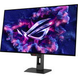 ASUS ROG Strix OLED XG32UCWG computerskærm 80 cm (31.5") 3840 x 2160 pixel 4K Ultra HD Sort, Gaming Skærm Sort, 80 cm (31.5"), 3840 x 2160 pixel, 4K Ultra HD, OLED, 0,03 ms, Sort