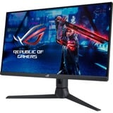 ASUS ROG Strix XG27AQMR computerskærm 68,6 cm (27") 2560 x 1440 pixel Quad HD LED Sort, Gaming Skærm Sort, 68,6 cm (27"), 2560 x 1440 pixel, Quad HD, LED, 1 ms, Sort