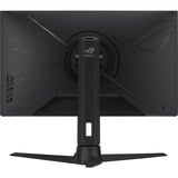 ASUS ROG Strix XG27AQMR computerskærm 68,6 cm (27") 2560 x 1440 pixel Quad HD LED Sort, Gaming Skærm Sort, 68,6 cm (27"), 2560 x 1440 pixel, Quad HD, LED, 1 ms, Sort