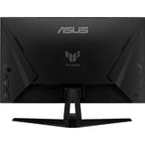 ASUS TUF Gaming VG27AQ3A computerskærm 68,6 cm (27") 2560 x 1440 pixel Quad HD LCD Sort, Gaming Skærm Sort, 68,6 cm (27"), 2560 x 1440 pixel, Quad HD, LCD, 1 ms, Sort
