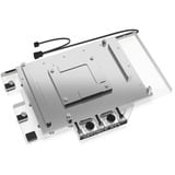 Alphacool 13749, Vandkøling gennemsigtig/nikkel
