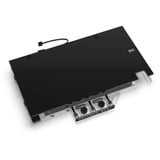 Alphacool 13749, Vandkøling gennemsigtig/nikkel