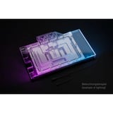Alphacool 13749, Vandkøling gennemsigtig/nikkel