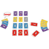 Amigo Cabanga!, Kortspil 