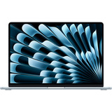 Apple MacBook Air (15") 2025, Notebook Lyseblå