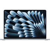 Apple MacBook Air (15") 2026, Notebook Lyseblå