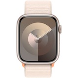 Apple SmartWatch Sølv/light beige
