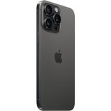 Apple iPhone 15 Pro Max 256GB Renoveret, Mobiltelefon Sort