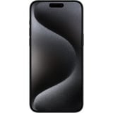Apple iPhone 15 Pro Max 256GB Renoveret, Mobiltelefon Sort