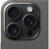 Apple iPhone 15 Pro Max 256GB Renoveret, Mobiltelefon Sort