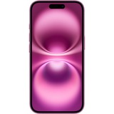 Apple iPhone 16 128GB, Mobiltelefon Pink