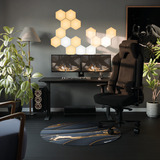 Arozzi AZ-NO-24T1K200, Gaming Skærm Sort