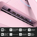 Arozzi AZ-NO-27T2K180, Gaming Skærm Pink
