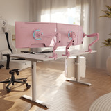 Arozzi Nova 27T2K180, Gaming Skærm Pink