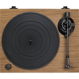 Audio-Technica AT-LPW40WN, Pladespiller Sort/træ