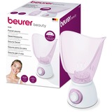 Beurer 60503, Ansigtssauna Hvid/Rosa