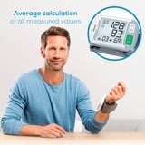 Beurer 65060, Blodtryksmåler Hvid/grå