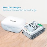 Beurer BC 51 Håndled, Blodtryksmåler Hvid/grå