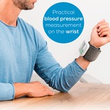 Beurer BC 51 Håndled, Blodtryksmåler Hvid/grå