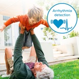 Beurer BC 51 Håndled, Blodtryksmåler Hvid/grå