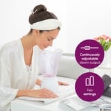 Beurer FS 60, Ansigtssauna Hvid/Rosa