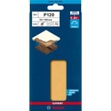 Bosch 2608900856, Slibning ark 