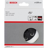 Bosch 2 608 601 118 tilbehør til slibemaskine 1 stk Slibepude, Slibning pad 1 stk