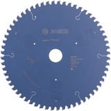 Bosch 2 608 642 498 rundsavklinge 25 cm 1 stk Træ, 25 cm, 3 cm, 1,8 mm, 2,4 mm, ATB (alternativ topfas)
