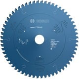 Bosch 2 608 642 498 rundsavklinge 25 cm 1 stk Træ, 25 cm, 3 cm, 1,8 mm, 2,4 mm, ATB (alternativ topfas)