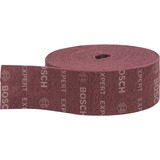 Bosch 2 608 901 230 sandpapir Slibeskive Meget fint grus 1 stk, Slibning ark Rød, Slibeskive, Meget fint grus, Fleece, Afslutning af arbejde, Fjernelse af maling, Metal, Træ, Rød