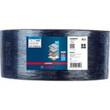 Bosch 2 608 901 230 sandpapir Slibeskive Meget fint grus 1 stk, Slibning ark Rød, Slibeskive, Meget fint grus, Fleece, Afslutning af arbejde, Fjernelse af maling, Metal, Træ, Rød
